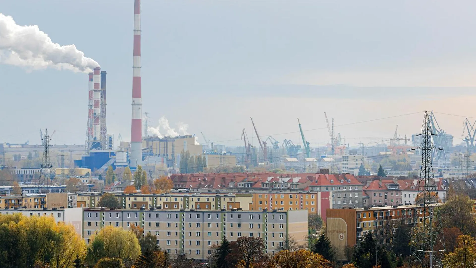 Apartament Z Widokiem Na Morze Obok Parku Millenium W Gdansku By Noclegi Renters Poland