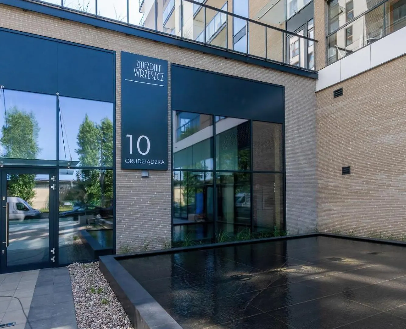 Apartament Z Widokiem Na Morze Obok Parku Millenium W Gdansku By Noclegi Renters 0*, Gdansk Poland