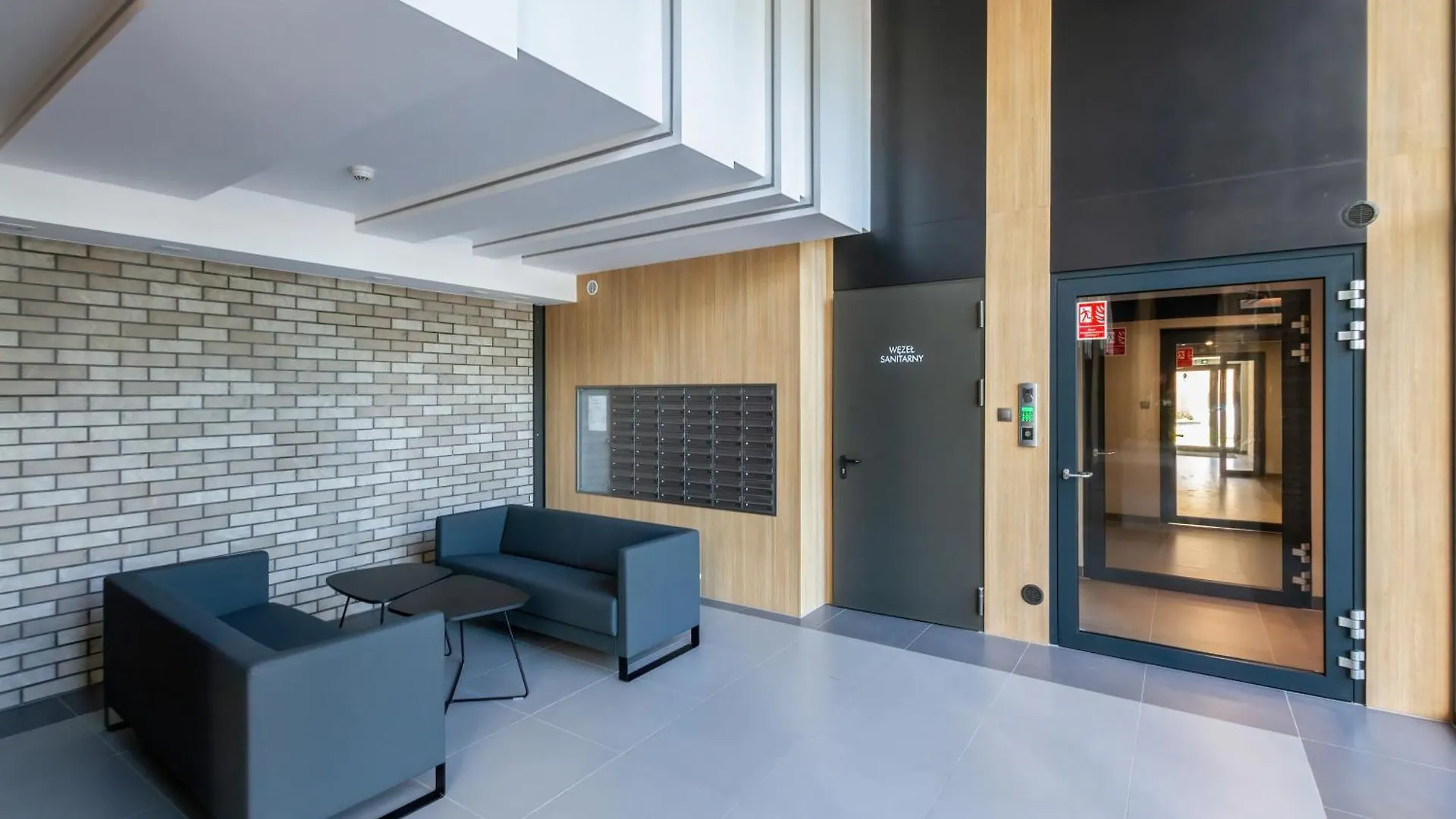 Apartament Z Widokiem Na Morze Obok Parku Millenium W Gdansku By Noclegi Renters Gdansk
