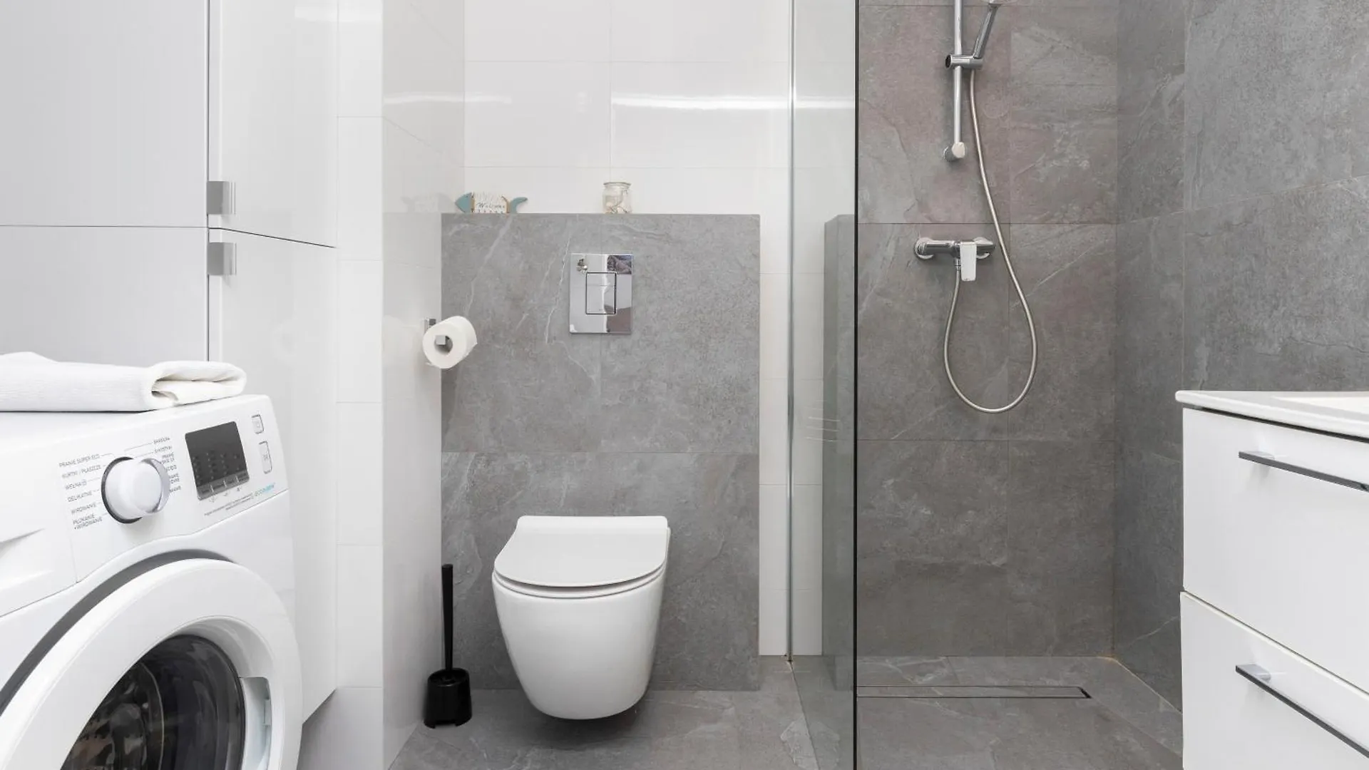 Apartment Apartament Z Widokiem Na Morze Obok Parku Millenium W Gdansku By Noclegi Renters